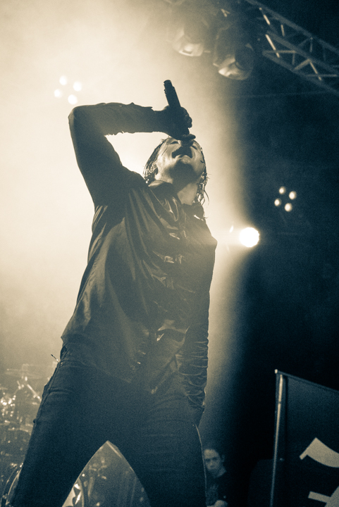 Channel Zero @ Grensrock, picture 50, photographed by Steven Destailleur - FrontView Magazine