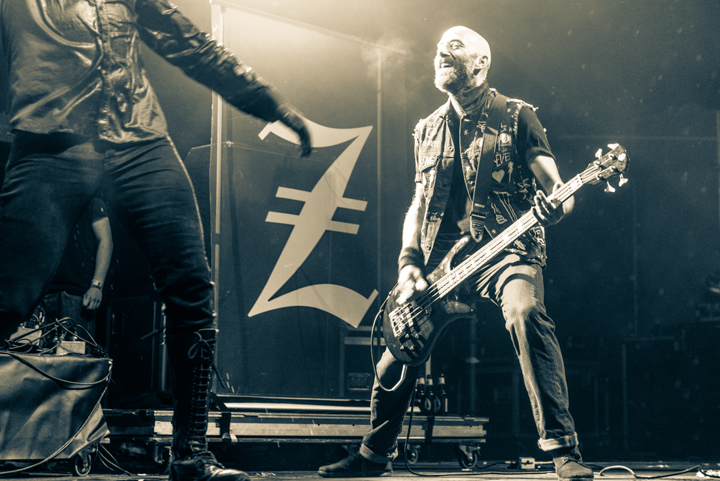 Channel Zero @ Grensrock, picture 53, photographed by Steven Destailleur - FrontView Magazine