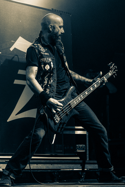 Channel Zero @ Grensrock, picture 54, photographed by Steven Destailleur - FrontView Magazine