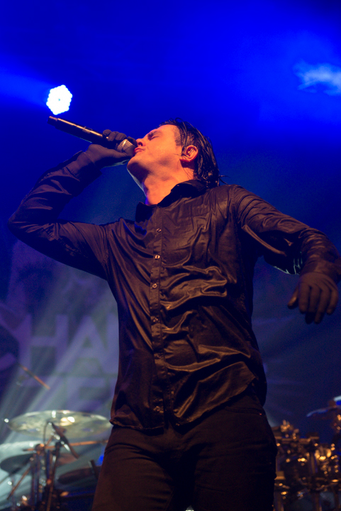 Channel Zero @ Grensrock, picture 55, photographed by Steven Destailleur - FrontView Magazine