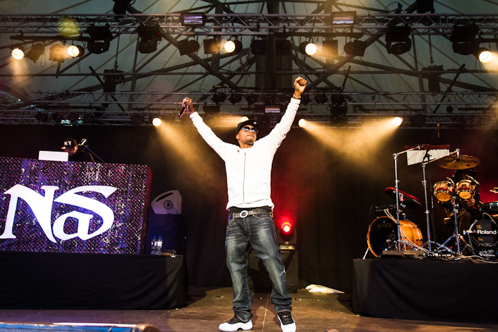 Nas @ Rivierenhof, picture 6, photographed by Tom Stessens - FrontView Magazine
