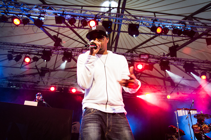 Nas @ Rivierenhof, picture 11, photographed by Tom Stessens - FrontView Magazine
