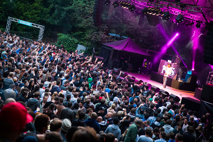 Nas @ Rivierenhof, picture 18, photographed by Tom Stessens - FrontView Magazine