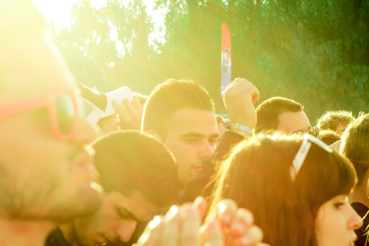 Summerfestival 2013 @ Zuid, Antwerpen, picture 7, photographed by Walter Grimm - FrontView Magazine