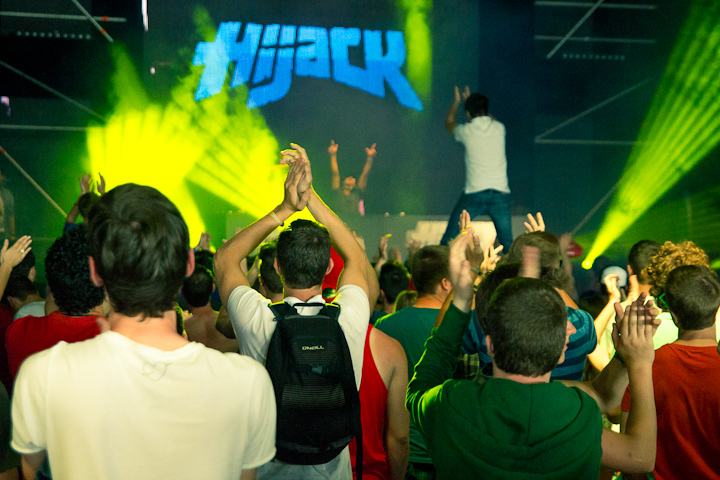 Summerfestival 2013 @ Zuid, Antwerpen, picture 10, photographed by Walter Grimm - FrontView Magazine