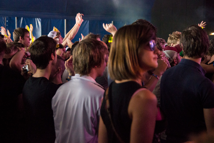 Summerfestival 2013 @ Zuid, Antwerpen, picture 11, photographed by Walter Grimm - FrontView Magazine