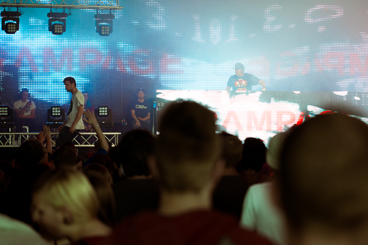 Summerfestival 2013 @ Zuid, Antwerpen, picture 21, photographed by Walter Grimm - FrontView Magazine