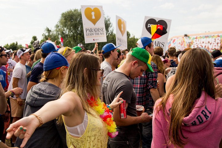 Summerfestival 2013 @ Zuid, Antwerpen, picture 22, photographed by Walter Grimm - FrontView Magazine
