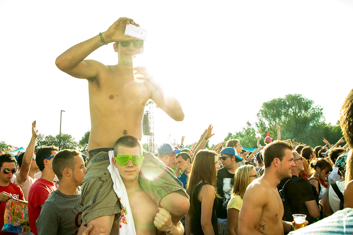 Summerfestival 2013 @ Zuid, Antwerpen, picture 25, photographed by Walter Grimm - FrontView Magazine