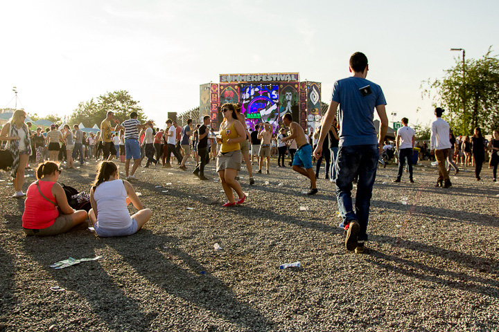 Summerfestival 2013 @ Zuid, Antwerpen, picture 36, photographed by Walter Grimm - FrontView Magazine