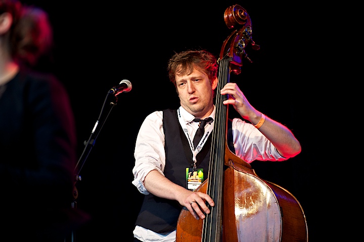 The Jacquelines @ Genk on Stage 2013, foto 3, foto's door James Van Roosbroeck - FrontView Magazine