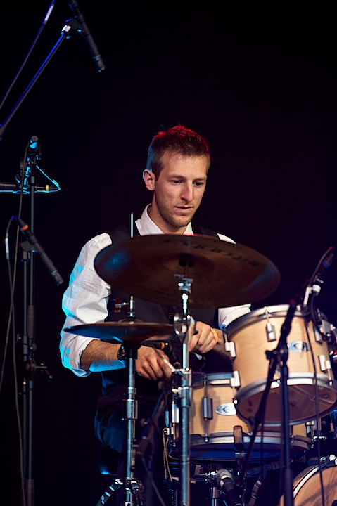 The Jacquelines @ Genk on Stage 2013, foto 5, foto's door James Van Roosbroeck - FrontView Magazine