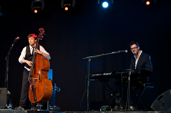 The Jacquelines @ Genk on Stage 2013, foto 13, foto's door James Van Roosbroeck - FrontView Magazine