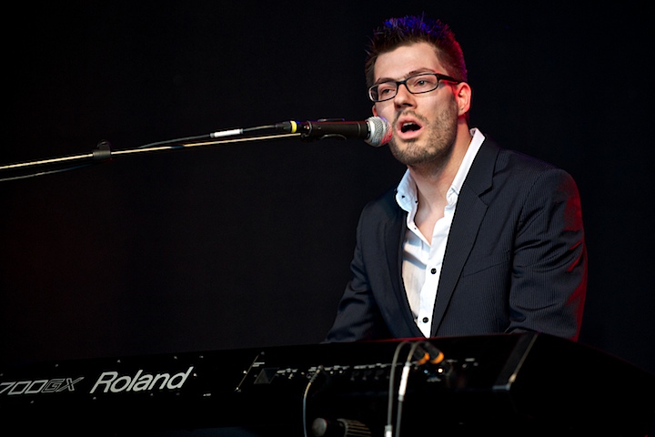 The Jacquelines @ Genk on Stage 2013, foto 30, foto's door James Van Roosbroeck - FrontView Magazine