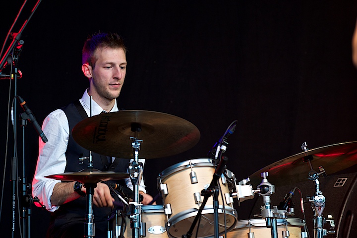 The Jacquelines @ Genk on Stage 2013, foto 33, foto's door James Van Roosbroeck - FrontView Magazine