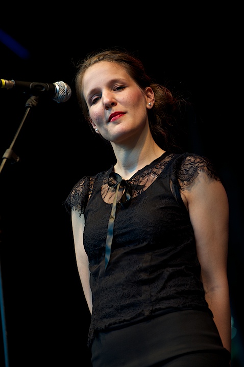 The Jacquelines @ Genk on Stage 2013, foto 42, foto's door James Van Roosbroeck - FrontView Magazine