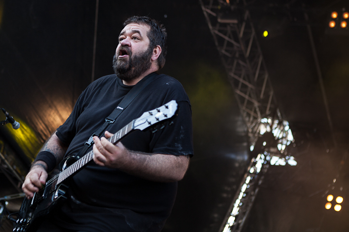 Boysetsfire @ Vainstream Rockfest, picture 10, photographed by Dorien Goetschalckx - FrontView Magazine