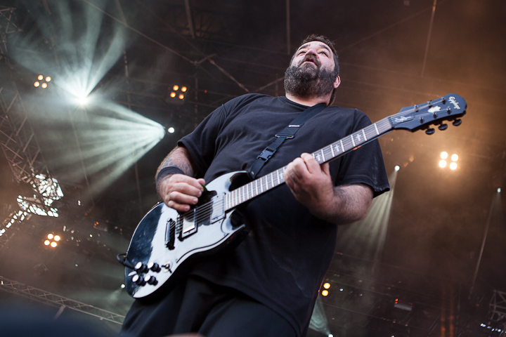 Boysetsfire @ Vainstream Rockfest, picture 29, photographed by Dorien Goetschalckx - FrontView Magazine