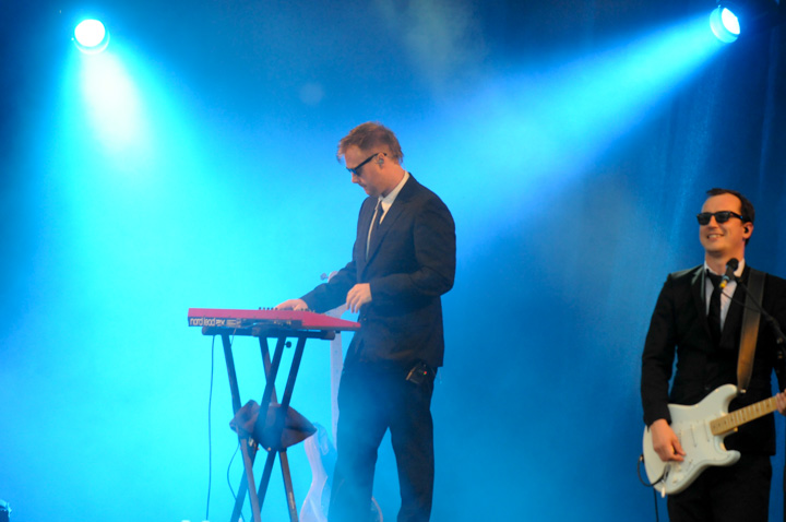 Cookies & Cream @ Openluchttheater Rivierenhof, picture 11, photographed by Youri Vanlommel - FrontView Magazine