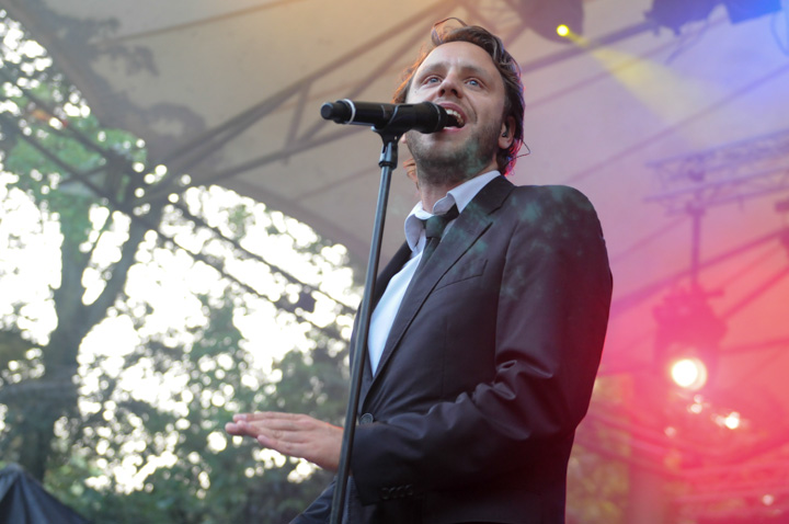 Cookies & Cream @ Openluchttheater Rivierenhof, picture 17, photographed by Youri Vanlommel - FrontView Magazine