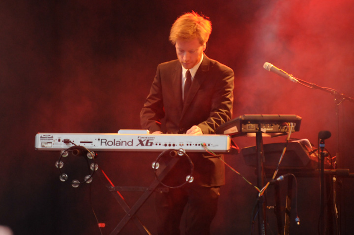 Cookies & Cream @ Openluchttheater Rivierenhof, picture 20, photographed by Youri Vanlommel - FrontView Magazine