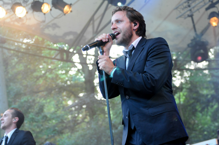 Cookies & Cream @ Openluchttheater Rivierenhof, picture 25, photographed by Youri Vanlommel - FrontView Magazine