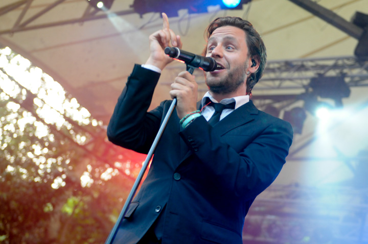 Cookies & Cream @ Openluchttheater Rivierenhof, picture 26, photographed by Youri Vanlommel - FrontView Magazine