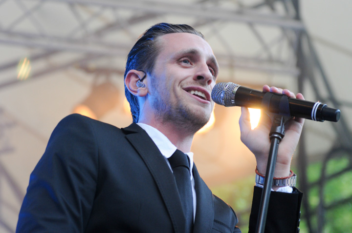 Cookies & Cream @ Openluchttheater Rivierenhof, picture 27, photographed by Youri Vanlommel - FrontView Magazine