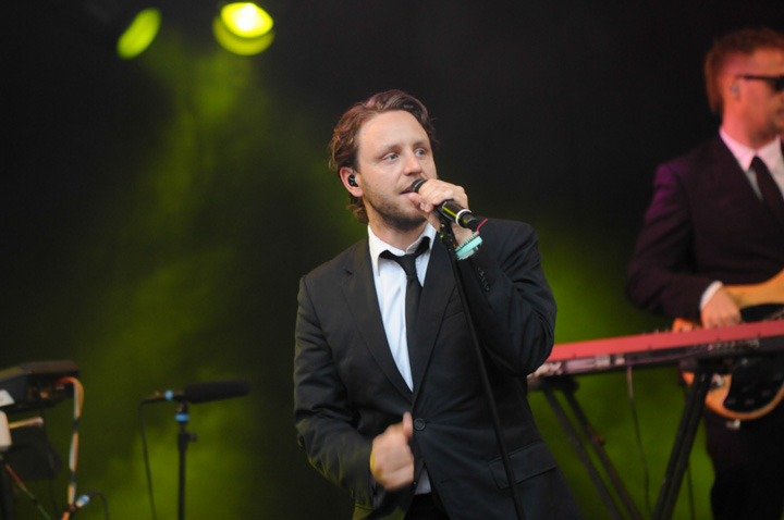 Cookies & Cream @ Openluchttheater Rivierenhof, picture 28, photographed by Youri Vanlommel - FrontView Magazine