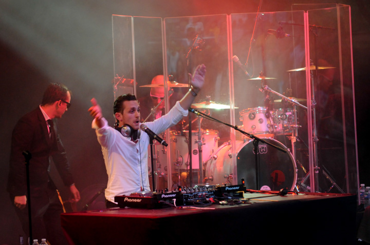 Cookies & Cream @ Openluchttheater Rivierenhof, picture 29, photographed by Youri Vanlommel - FrontView Magazine