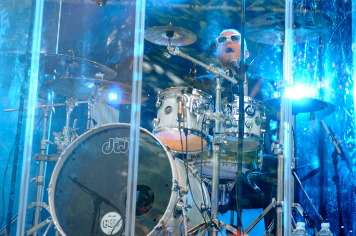 Cookies & Cream @ Openluchttheater Rivierenhof, picture 33, photographed by Youri Vanlommel - FrontView Magazine
