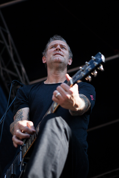H2O @ Vainstream Rockfest, picture 3, photographed by Dorien Goetschalckx - FrontView Magazine