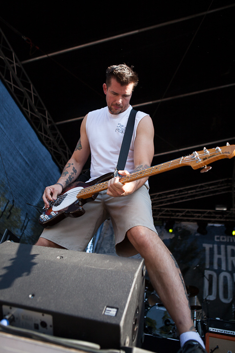 H2O @ Vainstream Rockfest, picture 8, photographed by Dorien Goetschalckx - FrontView Magazine
