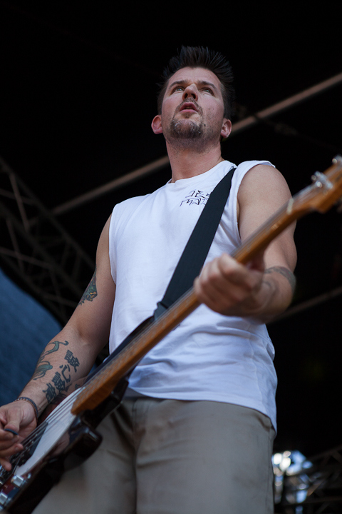 H2O @ Vainstream Rockfest, picture 9, photographed by Dorien Goetschalckx - FrontView Magazine