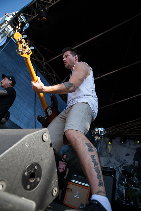 H2O @ Vainstream Rockfest, picture 13, photographed by Dorien Goetschalckx - FrontView Magazine