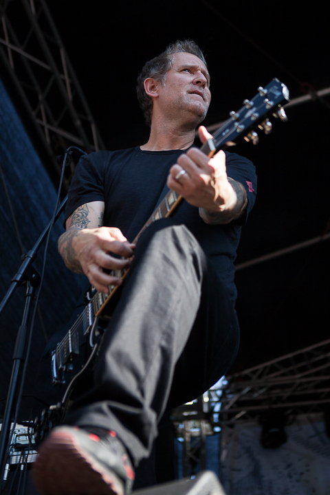 H2O @ Vainstream Rockfest, picture 15, photographed by Dorien Goetschalckx - FrontView Magazine