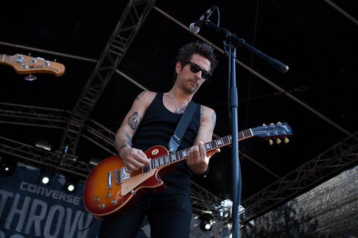 H2O @ Vainstream Rockfest, picture 16, photographed by Dorien Goetschalckx - FrontView Magazine