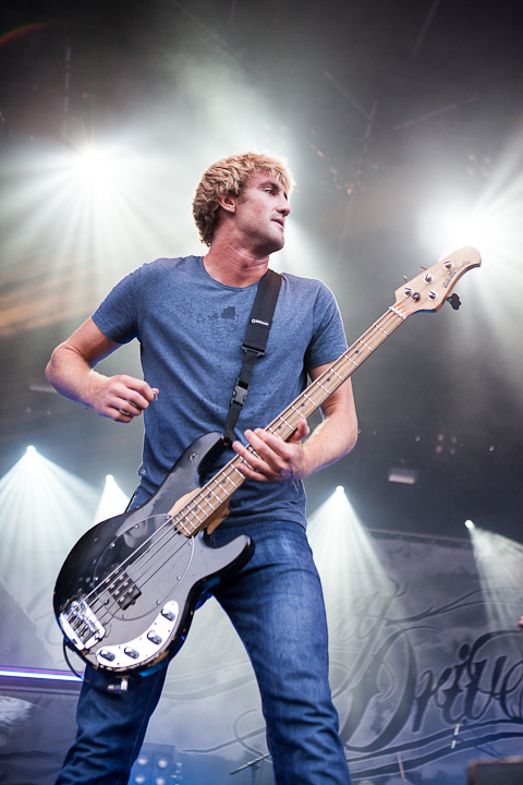 Parkway Drive @ Vainstream Rockfest, picture 31, photographed by Dorien Goetschalckx - FrontView Magazine