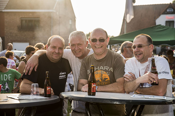 Vlaanderen zingt Editie 2013 : Berlare, picture 14, photographed by Jonas Wallecan - FrontView Magazine