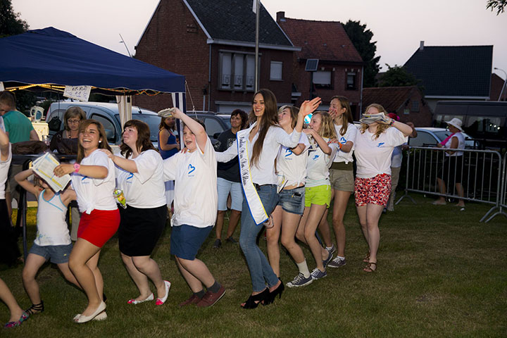 Vlaanderen zingt Editie 2013 : Berlare, picture 44, photographed by Jonas Wallecan - FrontView Magazine