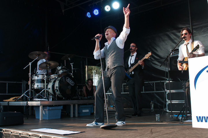 Wim Leys @ Vlaanderen Zingt Averbode, picture 45, photographed by James Van Roosbroeck - FrontView Magazine