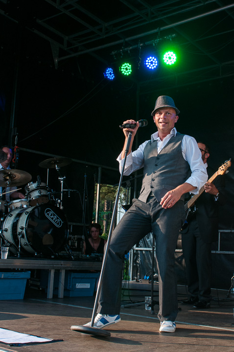 Wim Leys @ Vlaanderen Zingt Averbode, picture 57, photographed by James Van Roosbroeck - FrontView Magazine