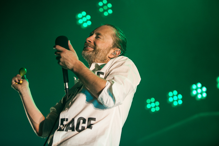 Atoms for Peace @ Lotto Arena, foto 7, foto's door Dorien Goetschalckx - FrontView Magazine