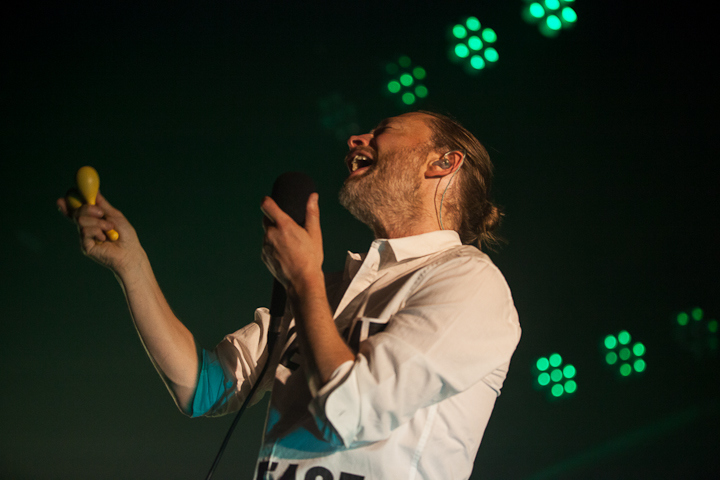 Atoms for Peace @ Lotto Arena, foto 8, foto's door Dorien Goetschalckx - FrontView Magazine