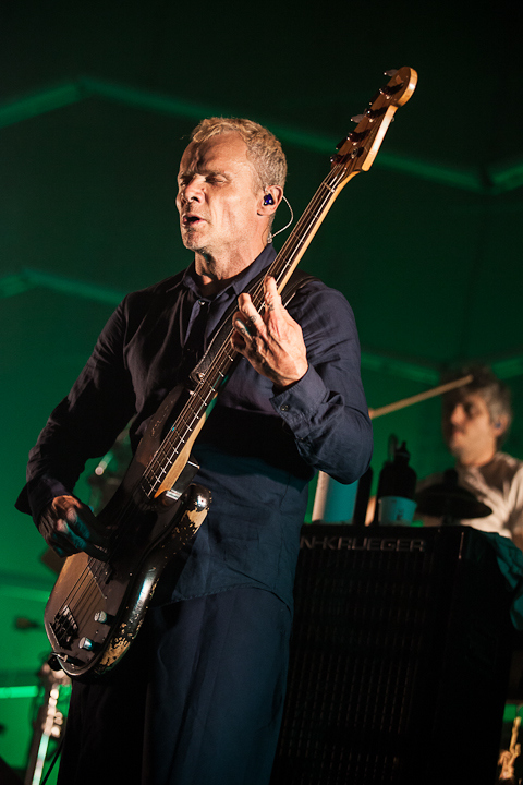 Atoms for Peace @ Lotto Arena, foto 14, foto's door Dorien Goetschalckx - FrontView Magazine
