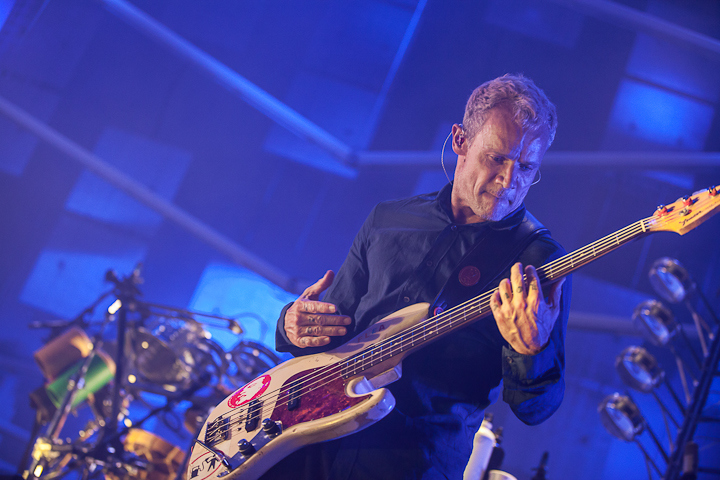 Atoms for Peace @ Lotto Arena, foto 15, foto's door Dorien Goetschalckx - FrontView Magazine