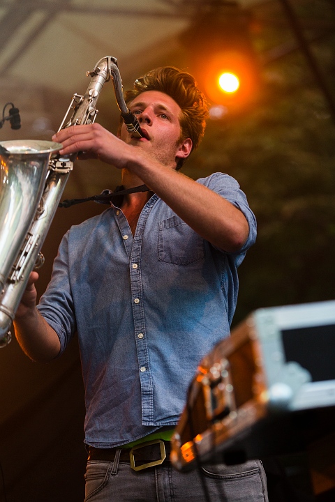 Sir Yes Sir @ OLT Rivierenhof, picture 6, photographed by Edwin Houdevelt - FrontView Magazine
