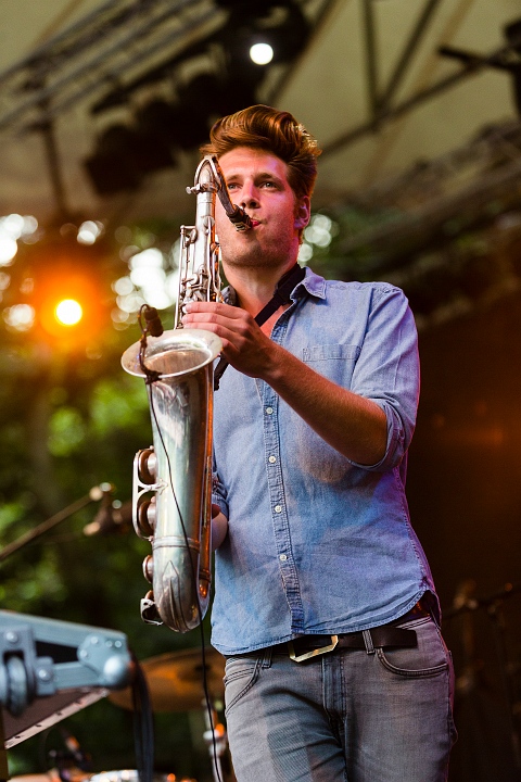 Sir Yes Sir @ OLT Rivierenhof, picture 13, photographed by Edwin Houdevelt - FrontView Magazine