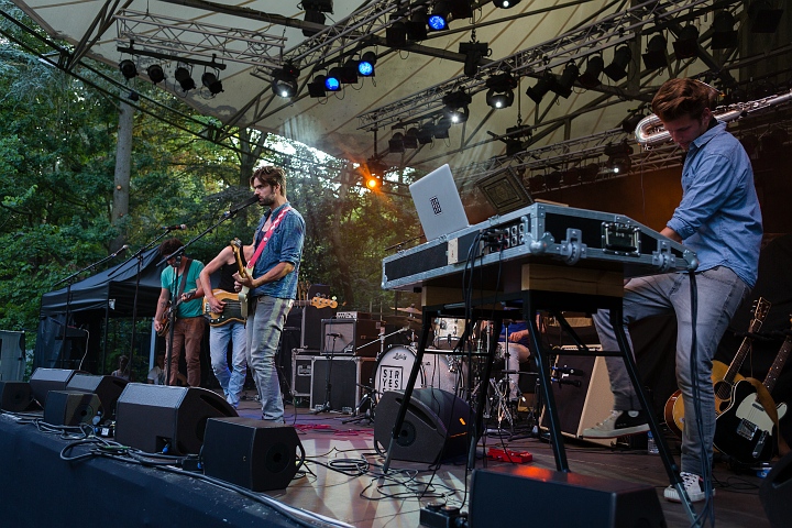 Sir Yes Sir @ OLT Rivierenhof, picture 15, photographed by Edwin Houdevelt - FrontView Magazine