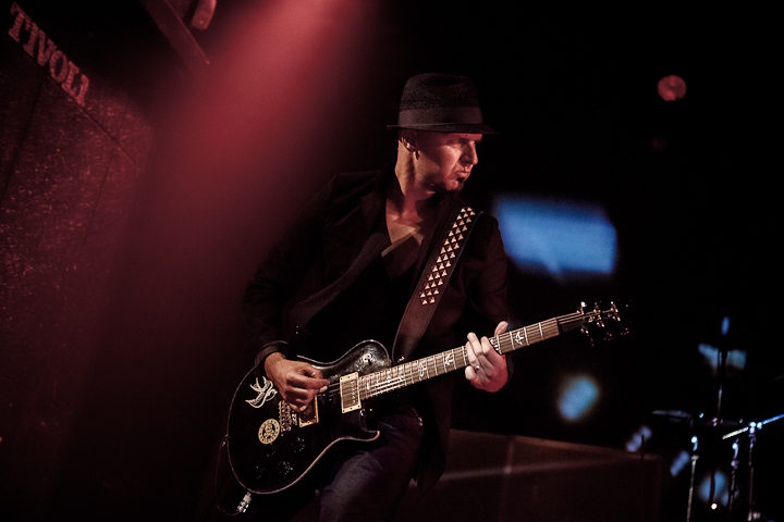 Skunk Anansie @ Tivoli, picture 5, photographed by Dorien Goetschalckx - FrontView Magazine